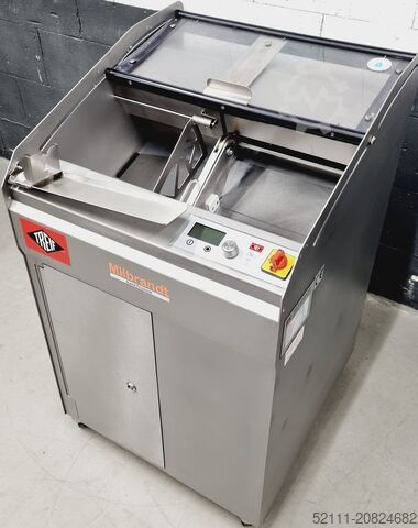 Brotschneidemaschine Treif Diskus Smart