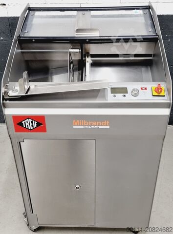 Brotschneidemaschine Treif Diskus Smart