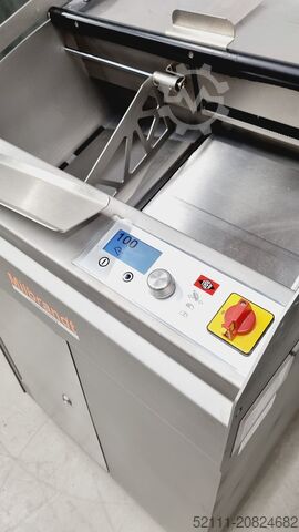 Brotschneidemaschine Treif Diskus Smart