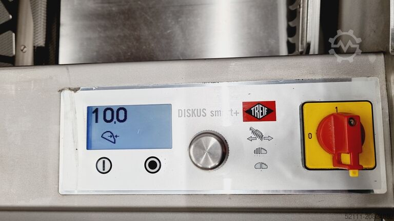 Brotschneidemaschine Treif Diskus Smart