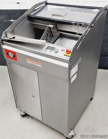 Brotschneidemaschine Treif Diskus Smart