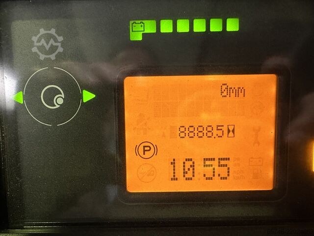 R 14 HD * Triplex FFL !! LINDE R 14 HD  * Triplex FFL !!