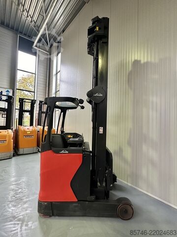 R 14 HD * Triplex FFL !! LINDE R 14 HD  * Triplex FFL !!