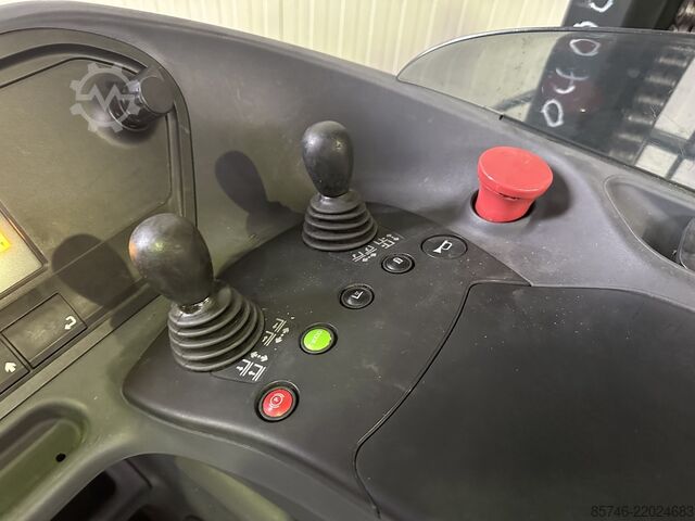 R 14 HD * Triplex FFL !! LINDE R 14 HD  * Triplex FFL !!