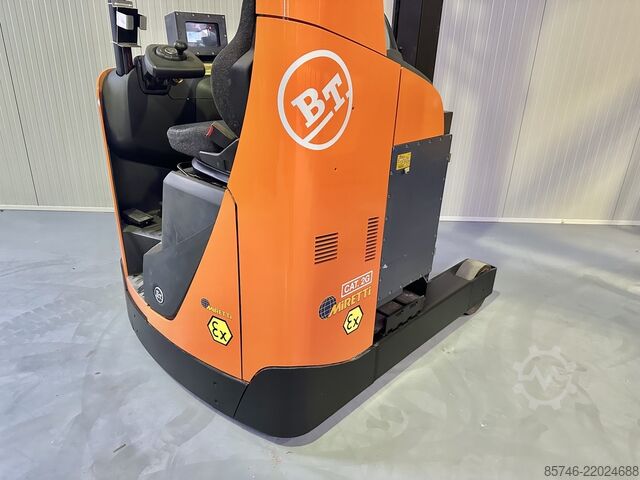 RRE 14 * Atex EX * Miretti 2G / Zone 1 * Triplex FFL !! NEW battery !! BT RRE 14 * Atex EX * Miretti 2G / Zone 1 * Triplex FFL !! NEW battery !!