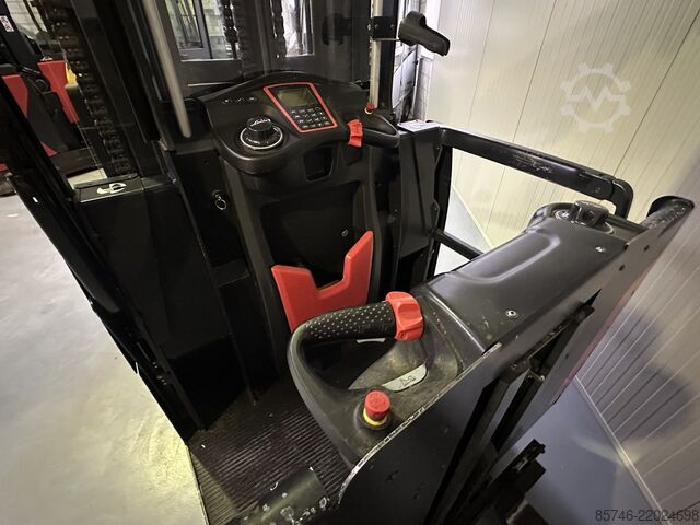 V (5213) - Wire Guidance!! DOUBLE steering!! Triplex FFL LINDE V ( 5213 ) - Wire Guidance !! DOUBLE steering !! Triplex FFL