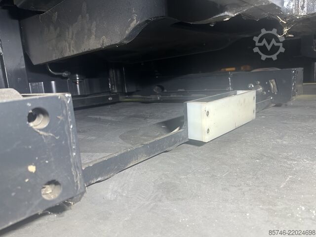 V (5213) - Wire Guidance!! DOUBLE steering!! Triplex FFL LINDE V ( 5213 ) - Wire Guidance !! DOUBLE steering !! Triplex FFL