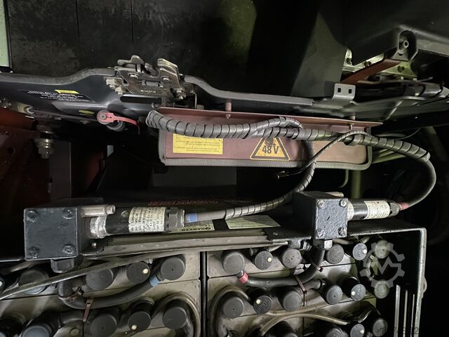E 16 PL - 386 * Atex EX * Proplan 2G / Zone 1 !! NEW battery !! LINDE E 16 PL - 386 * Atex EX * Proplan 2G / Zone 1 !! NEW battery !!