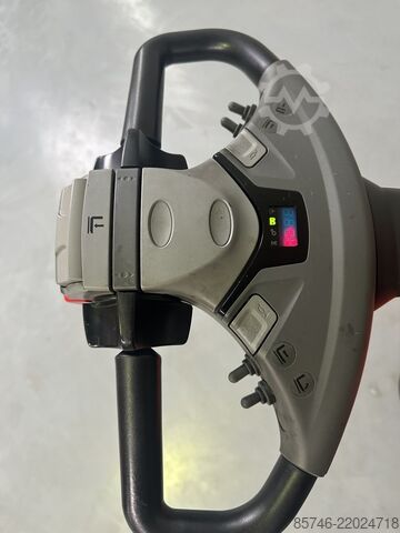 SWE 120 XR * DEMO !! REACH - MAST + Tilting Forks + Side Shift !! TOYOTA SWE 120 XR * DEMO !!  REACH - MAST  +  Tilting Forks + S.S.  !!