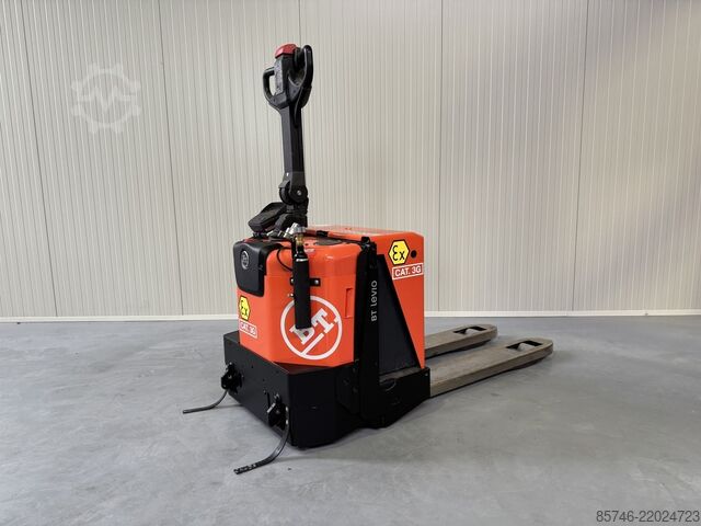 LPE 200 * DEMO * Atex EX * Pyroban 3G / Zone 2 BT LPE 200 * DEMO * Atex EX * Pyroban 3G / Zone 2