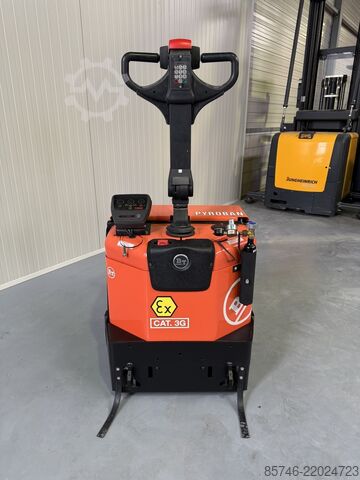 LPE 200 * DEMO * Atex EX * Pyroban 3G / Zone 2 BT LPE 200 * DEMO * Atex EX * Pyroban 3G / Zone 2