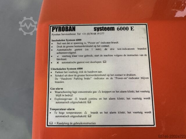 LPE 200 * DEMO * Atex EX * Pyroban 3G / Zone 2 BT LPE 200 * DEMO * Atex EX * Pyroban 3G / Zone 2
