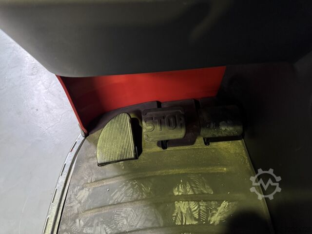R 14 HD * Triplex FFL !! Camera!! LINDE R 14 HD  * Triplex FFL !! Camera !!