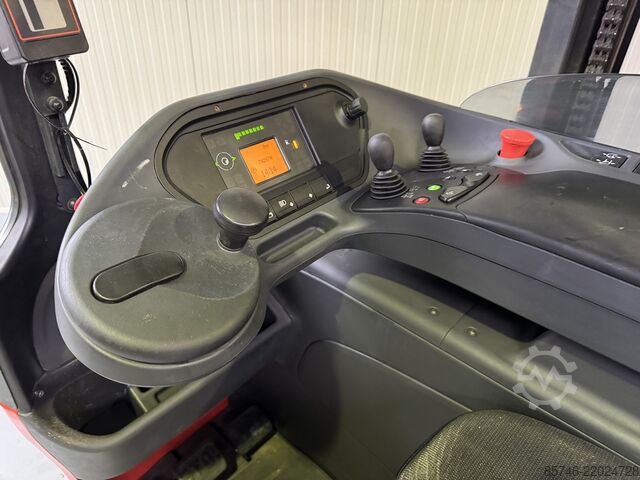 R 14 HD * Triplex FFL !! Camera!! LINDE R 14 HD  * Triplex FFL !! Camera !!