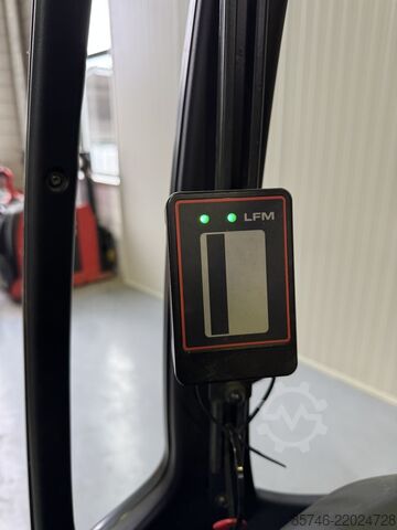 R 14 HD * Triplex FFL !! Camera!! LINDE R 14 HD  * Triplex FFL !! Camera !!