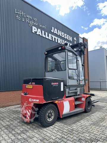 ECE 80 / 6 * NEW battery !! KALMAR ECE 80 / 6 * NEW battery !!