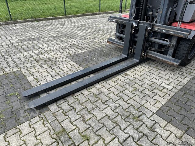 ECE 80 / 6 * NEW battery !! KALMAR ECE 80 / 6 * NEW battery !!