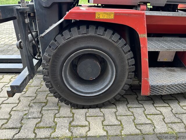 ECE 80 / 6 * NEW battery !! KALMAR ECE 80 / 6 * NEW battery !!