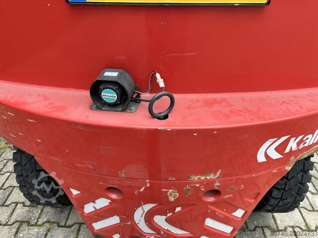 ECE 80 / 6 * NEW battery !! KALMAR ECE 80 / 6 * NEW battery !!
