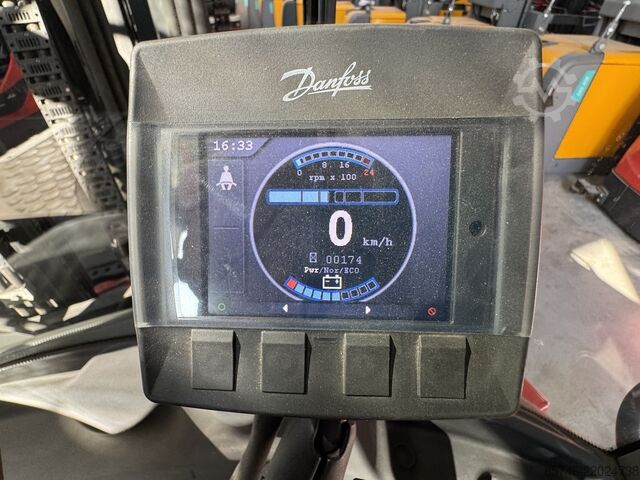 ECG 80 / 6 * Triplex FFL * DEMO !!! KALMAR ECG 80 / 6 * Triplex FFL * DEMO !!!