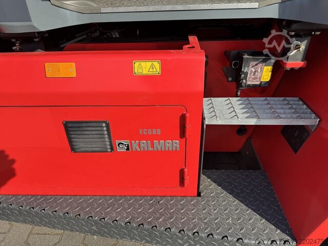 ECG 80 / 6 * Triplex FFL * DEMO !!! KALMAR ECG 80 / 6 * Triplex FFL * DEMO !!!