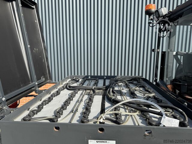 ECG 80 / 6 * Triplex FFL * DEMO !!! KALMAR ECG 80 / 6 * Triplex FFL * DEMO !!!