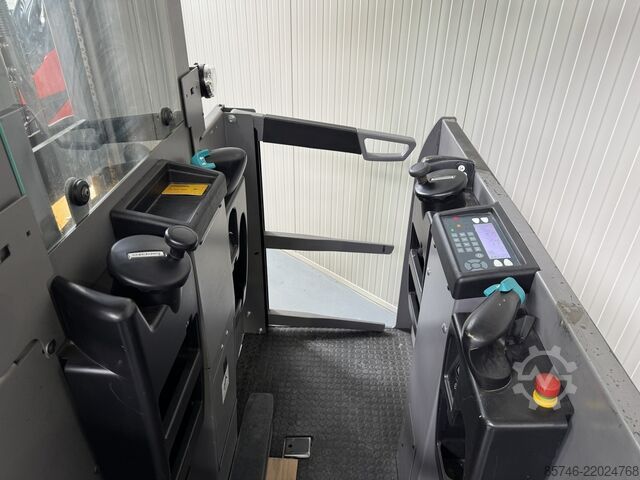 EKS 210 - Wire Guidance!! PSA!! DOUBLE steering!! Triplex FFL JUNGHEINRICH EKS 210 - Wire Guidance !! PSA !! DOUBLE steering !! Triplex FFL