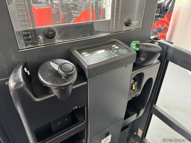 EKS 210 - Rail Guidance!! Cabin 1000MM!! JUNGHEINRICH EKS 210 - Rail Guidance !! Cabin 1000 MM !!