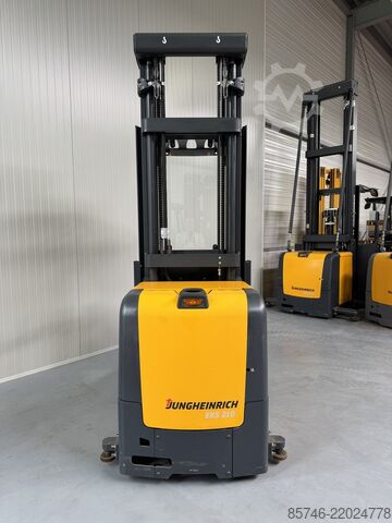 EKS 210 - Rail Guidance!! Cabin 1000MM!! JUNGHEINRICH EKS 210 - Rail Guidance !! Cabin 1000 MM !!