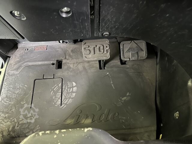 E 16 PL - 386 / 02 Evo * Atex EX * Proplan 2G / Zone 1 !! NEW battery !! LINDE E 16 PL - 386 / 02 Evo * Atex EX * Proplan 2G / Zone 1 !! NEW battery !!