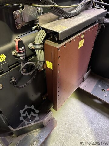 E 16 PL - 386 / 02 Evo * Atex EX * Proplan 2G / Zone 1 !! NEW battery !! LINDE E 16 PL - 386 / 02 Evo * Atex EX * Proplan 2G / Zone 1 !! NEW battery !!