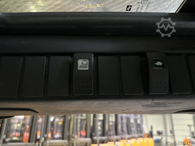 E 16 PL - 386 / 02 Evo * Atex EX * Proplan 2G / Zone 1 !! NEW battery !! LINDE E 16 PL - 386 / 02 Evo * Atex EX * Proplan 2G / Zone 1 !! NEW battery !!