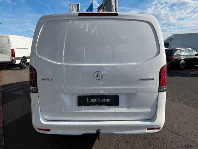Mercedes-Benz Vito 116 CDI 9G Klima Kamera AHK2,5to Mercedes-Benz Vito 116 CDI 9G Klima Kamera AHK2,5to