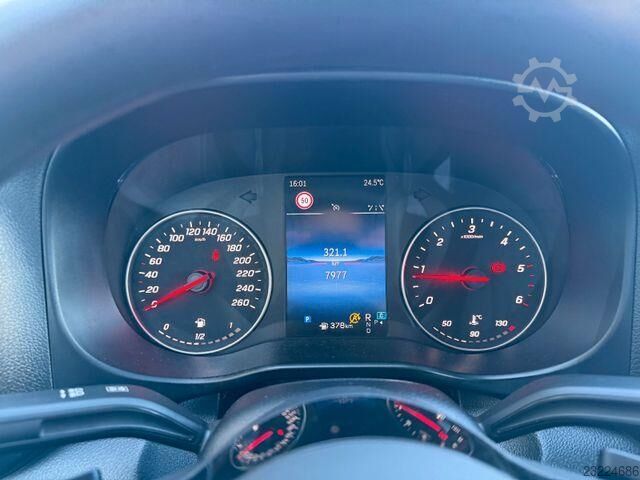 Mercedes-Benz Vito 116 CDI 9G Klima Kamera AHK2,5to Mercedes-Benz Vito 116 CDI 9G Klima Kamera AHK2,5to