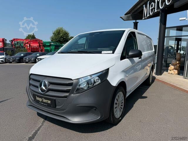 Mercedes-Benz Vito 116 CDI Klima Kamera AHK Mercedes-Benz Vito 116 CDI Klima Kamera AHK