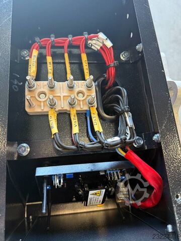 DPX CJ184ES -  20 kVA Alternator - DPX-33901  DPX CJ184ES -  20 kVA Alternator - DPX-33901