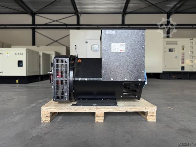 DPX CJ274G - 200 kVA Alternator - DPX-33908  DPX CJ274G - 200 kVA Alternator - DPX-33908