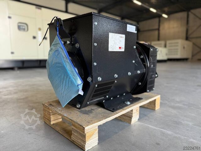 DPX CJ224E - 60 kVA Alternator - DPX-33904  DPX CJ224E - 60 kVA Alternator - DPX-33904