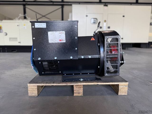 DPX CJ224G - 85 kVA Alternator - DPX-33905  DPX CJ224G - 85 kVA Alternator - DPX-33905