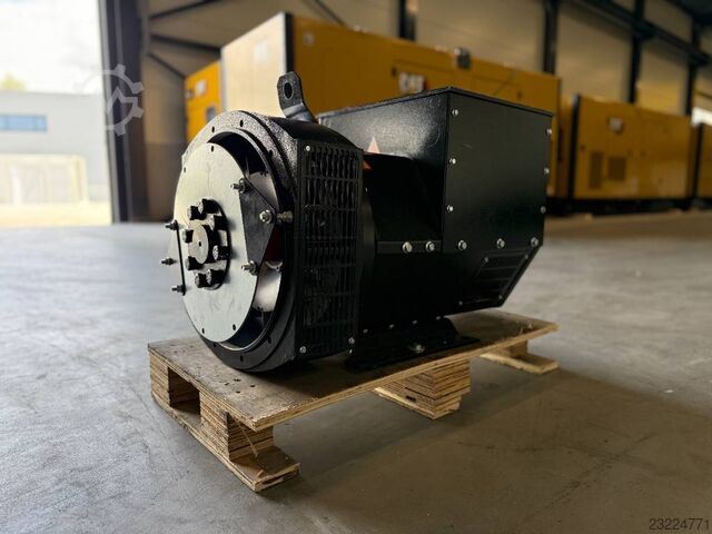 DPX CJ224G - 85 kVA Alternator - DPX-33905  DPX CJ224G - 85 kVA Alternator - DPX-33905