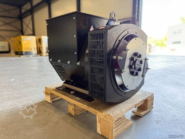 DPX CJ274C - 100 kVA Alternator - DPX-33906  DPX CJ274C - 100 kVA Alternator - DPX-33906