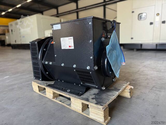 DPX CJ274E - 160 kVA Alternator - DPX-33907  DPX CJ274E - 160 kVA Alternator - DPX-33907