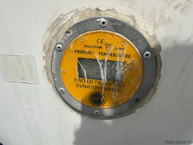 Tank container Welfit Oddy 20FT SWAPBODY 31.040L /  T7 / IMO-1 / AMKD / 5Y...