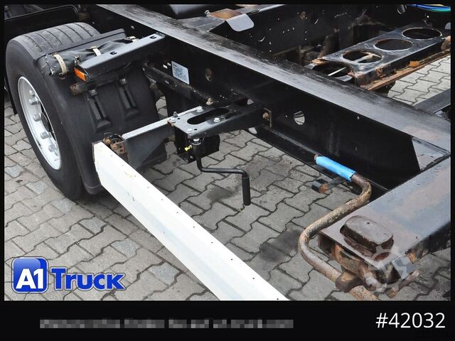 Special purpose truck KRONE BDF Tandem Anhänger, 1 Vorbesitzer, BPW