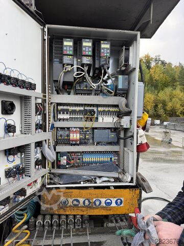 Baumaschine VIBRO CAST HVC