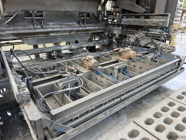 Baumaschine VIBRO CAST HVC