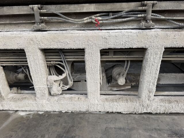 Baumaschine VIBRO CAST HVC