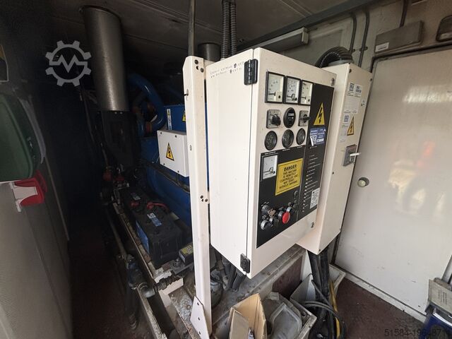 Dieselgenerator FG WIlson P500