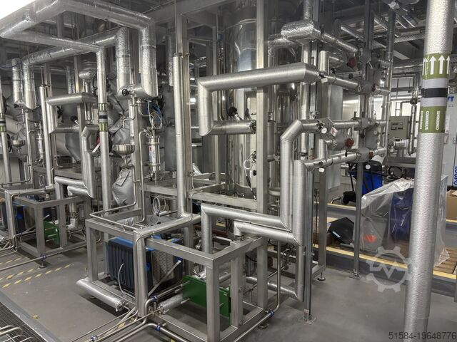 Reindampferzeuger BWT VT2000