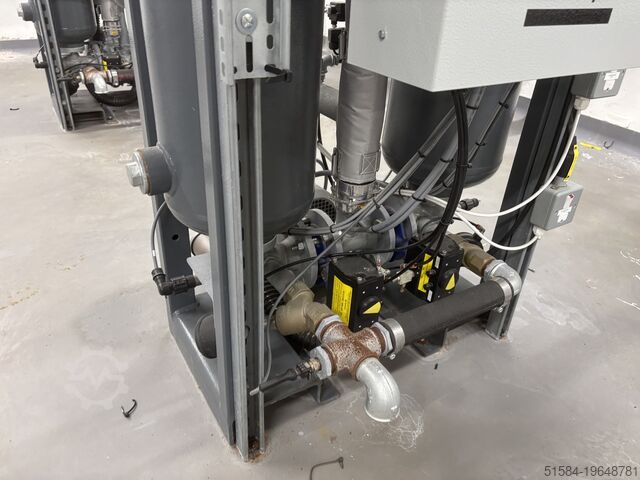 Screw compressor Atlas Copco AQ37VSD